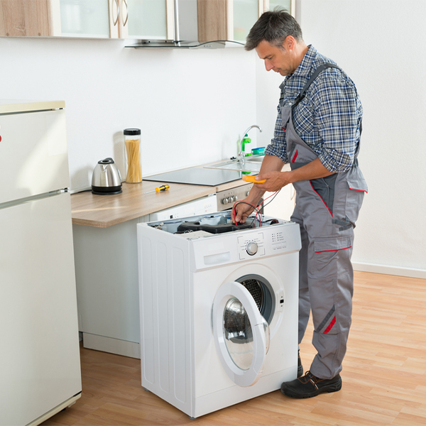 how long can i expect my washer to last with proper maintenance in Stephen